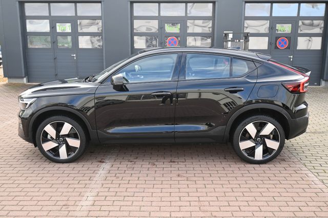 Volvo C40 Plus BEV Twin Motor AWD*Pano*20 Zoll*STHZG*