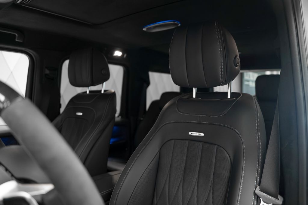 G 63 AMG BRABUS MAGNO GREY/BLACK CARBON - Bild 17