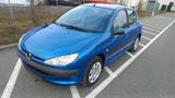 Peugeot 206 Petit Filou Cool 75,Klima,Euro-4 - Peugeot 206 Petit-Filou-Cool