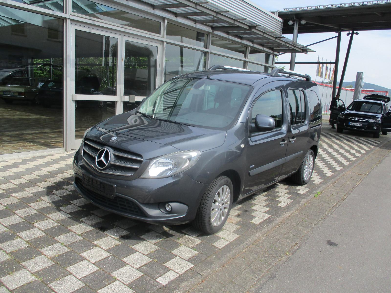 Mercedes-Benz Citan Tourer 111 CDI lang