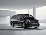 Mercedes-Benz V 300 AVANTGARDE XL NAVI+DISTRO+360°+STHZ+LED - Mercedes 8-Sitzer