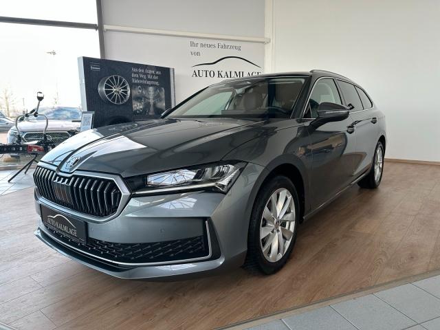 Skoda Superb 2.0 TDI Selection AUTOMATIK+LED+KAMERA