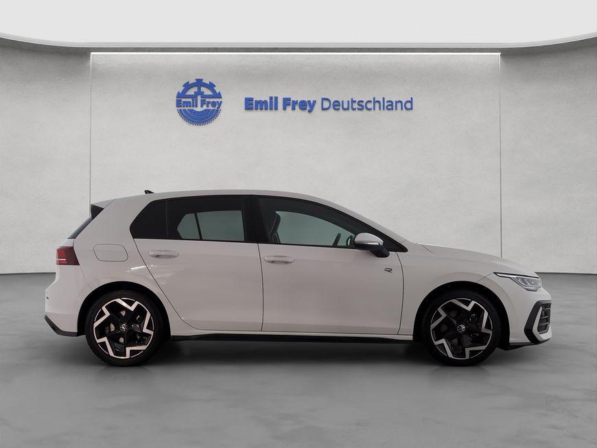 Volkswagen Golf 1.5 eTSI OPF DSG R-Line KAMERA+WINTER-PAKET, миниатюра 7