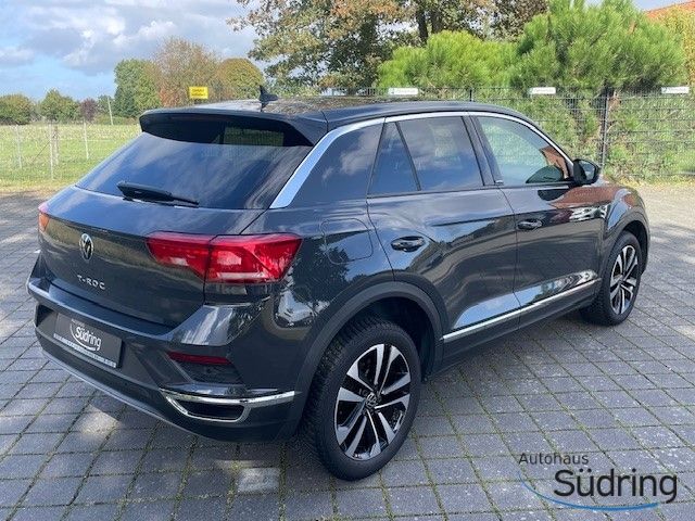 T-Roc United 1,5 TSI AHK Navi AppConnect