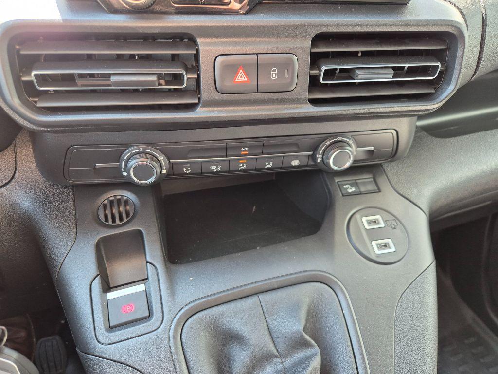 Citroën Berlingo L2 HDi 130 KLIMA+LED+NAVI+KAMERA