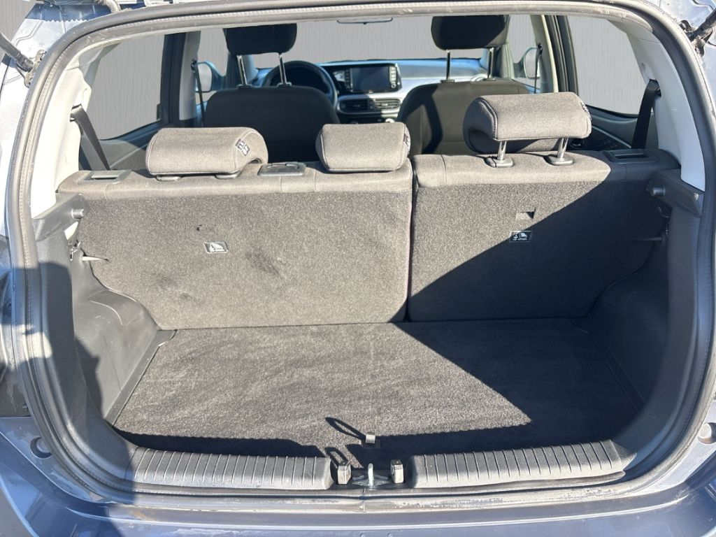 Hyundai i10 – Bild 12