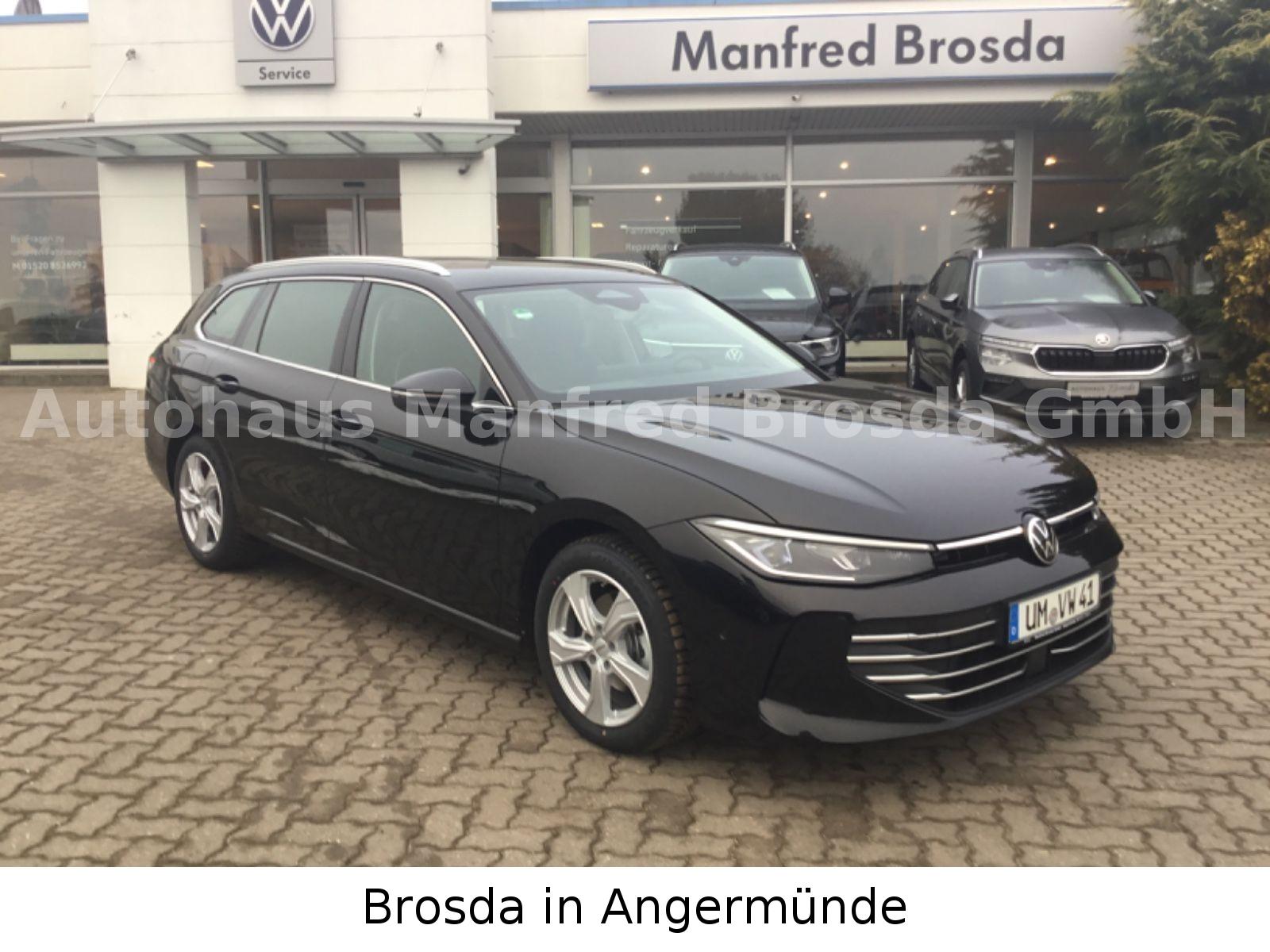 Volkswagen Passat Variant 2.0 TDI AHZ MATRIX IQ WR 37%