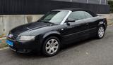 Audi A4 Cabriolet 1,8T - Audi Cabriolet aus 2005