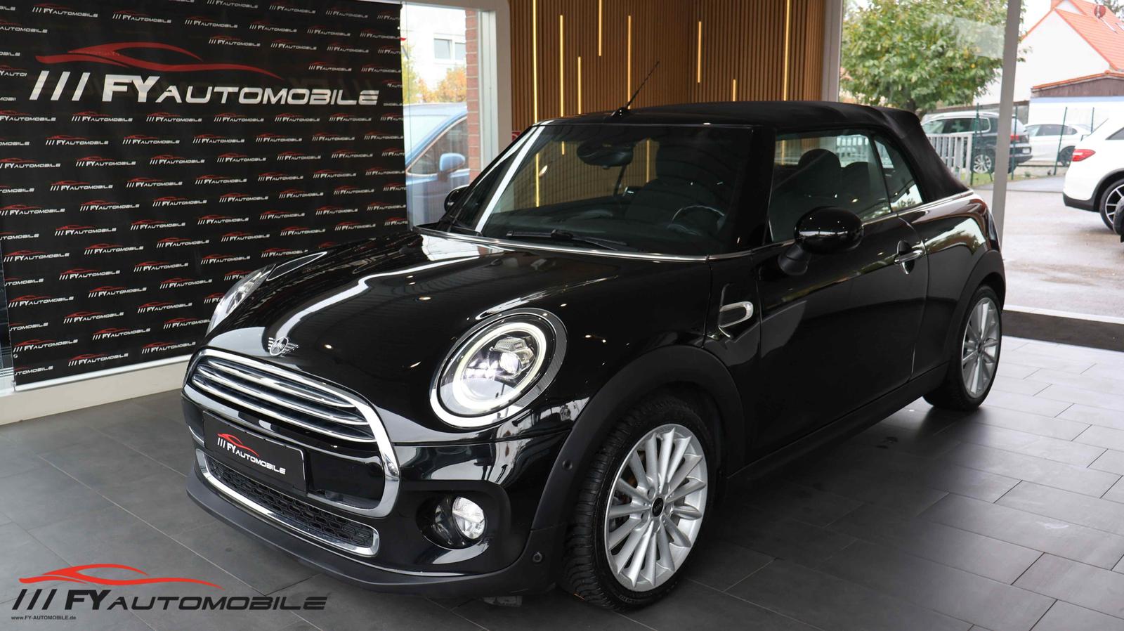 MINI Cooper Cabrio