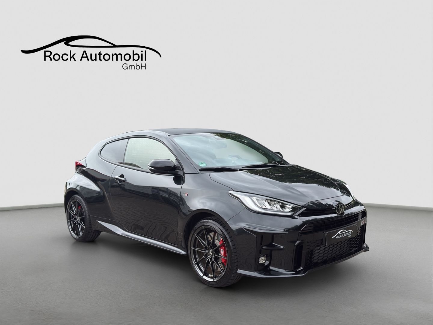 Toyota Yaris GR Four LED Carbon Dach  *Garantie* imagem 3