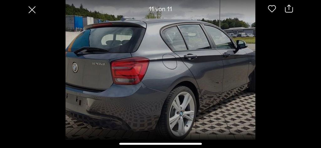 BMW 120