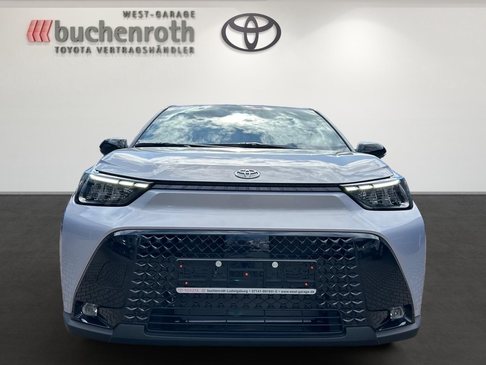 Toyota Aygo X Hybrid Teamplayer + Sitzheizung