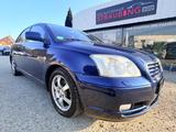 Toyota Avensis 2.0 Executive Lim. XENON*LEDER*8x ALU* - gebrauchte Toyota Avensis aus dem Jahr 2003