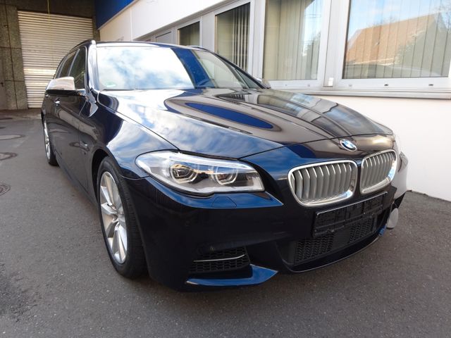 BMW M550d xDrive Touring/Pano/LED/AHK/HUD/Kam/Harman