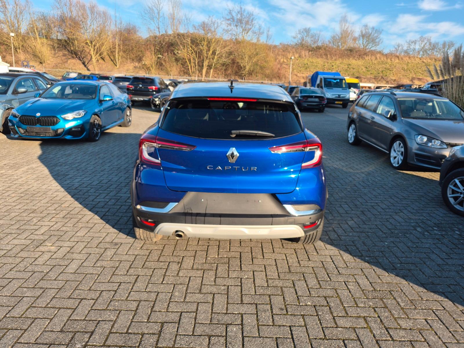 Renault Captur Intense B