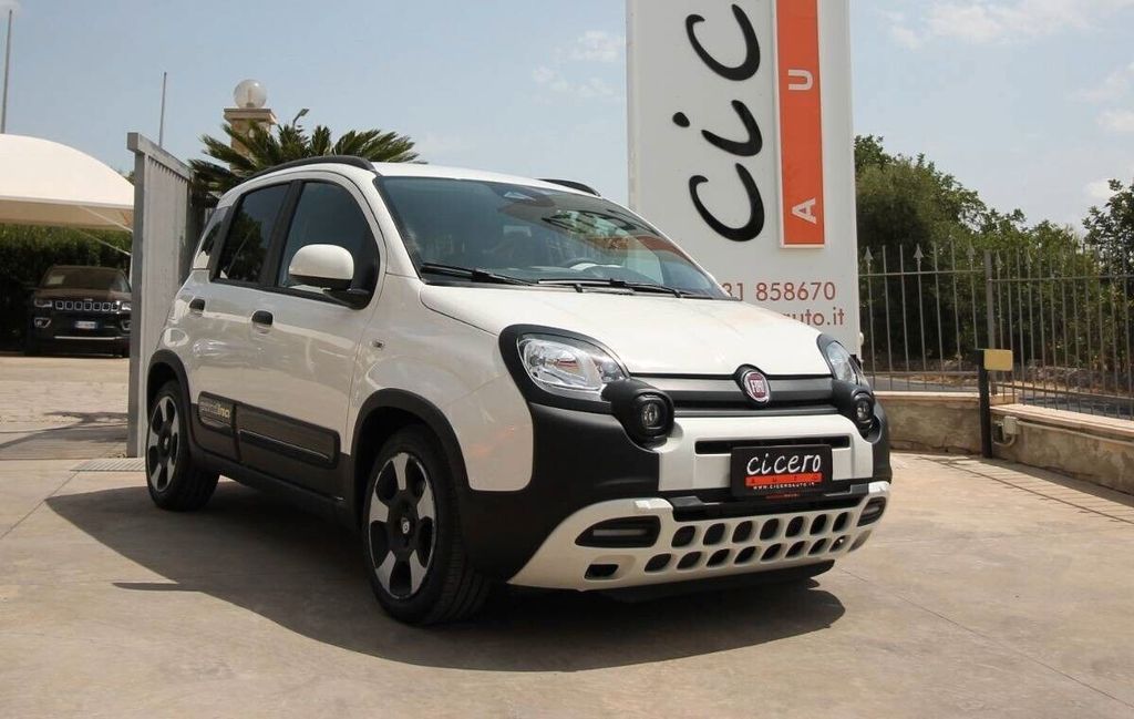 Image of Fiat Panda