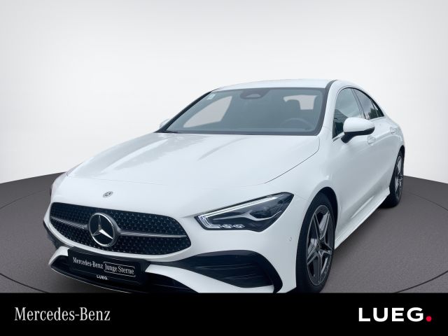 MERCEDES-BENZ CLA 200 Coupé AMG+RÜCKFK+LENKRHZ+KEYLESS+LED