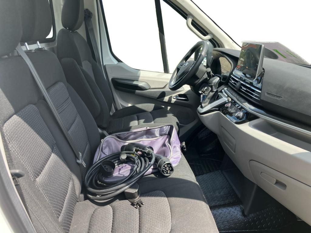 Fahrzeugabbildung Maxus eDeliver9 Pritsche *PDC*SpurW*LED*LM*Kam.*ACC