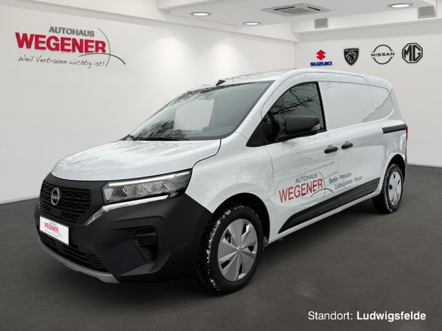 Nissan Townstar ACENTA Kasten L2 2.3t Laderaumboden AHK