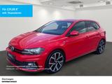 Volkswagen Polo GTI 200 PS DSG CLIMATRONIC SITZHEIZUNG - Volkswagen Polo: Cl