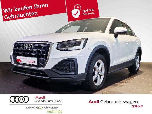 Audi Q2 35 TFSI S-tronic AHK Navi+ RFK PDC Klima