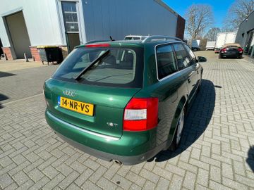Fahrzeugabbildung Audi A4 Avant 1.8 T quattro*Pdc*Leder*Tempomat*