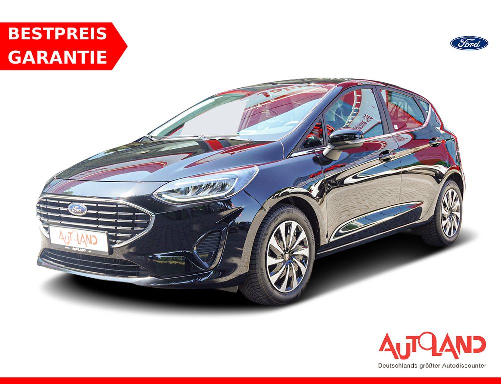Image of Ford Fiesta