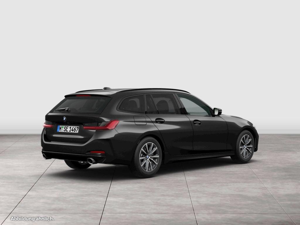 BMW 320d HUD ACC RFK NAVI LED H/K DA SHZ