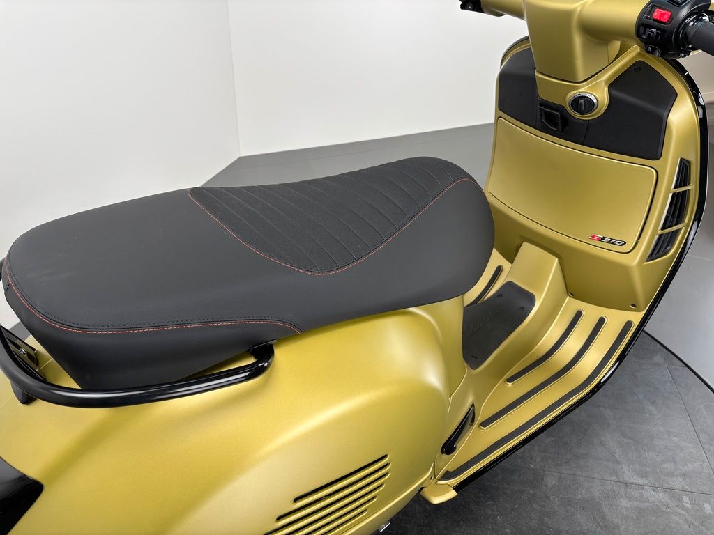 Fahrzeugabbildung Vespa GTS 310 SuperSport E5+ *NEUFAHRZEUG