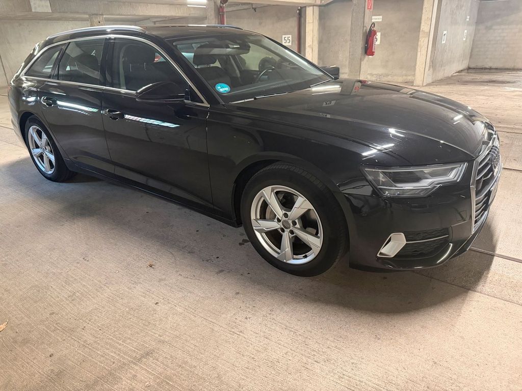Image of Audi A6