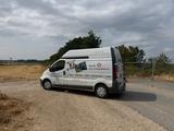 Renault Trafic Kastenwagen Hochdach L2H2 T... - gebrauchte Renault Trafic aus dem Jahr 2008