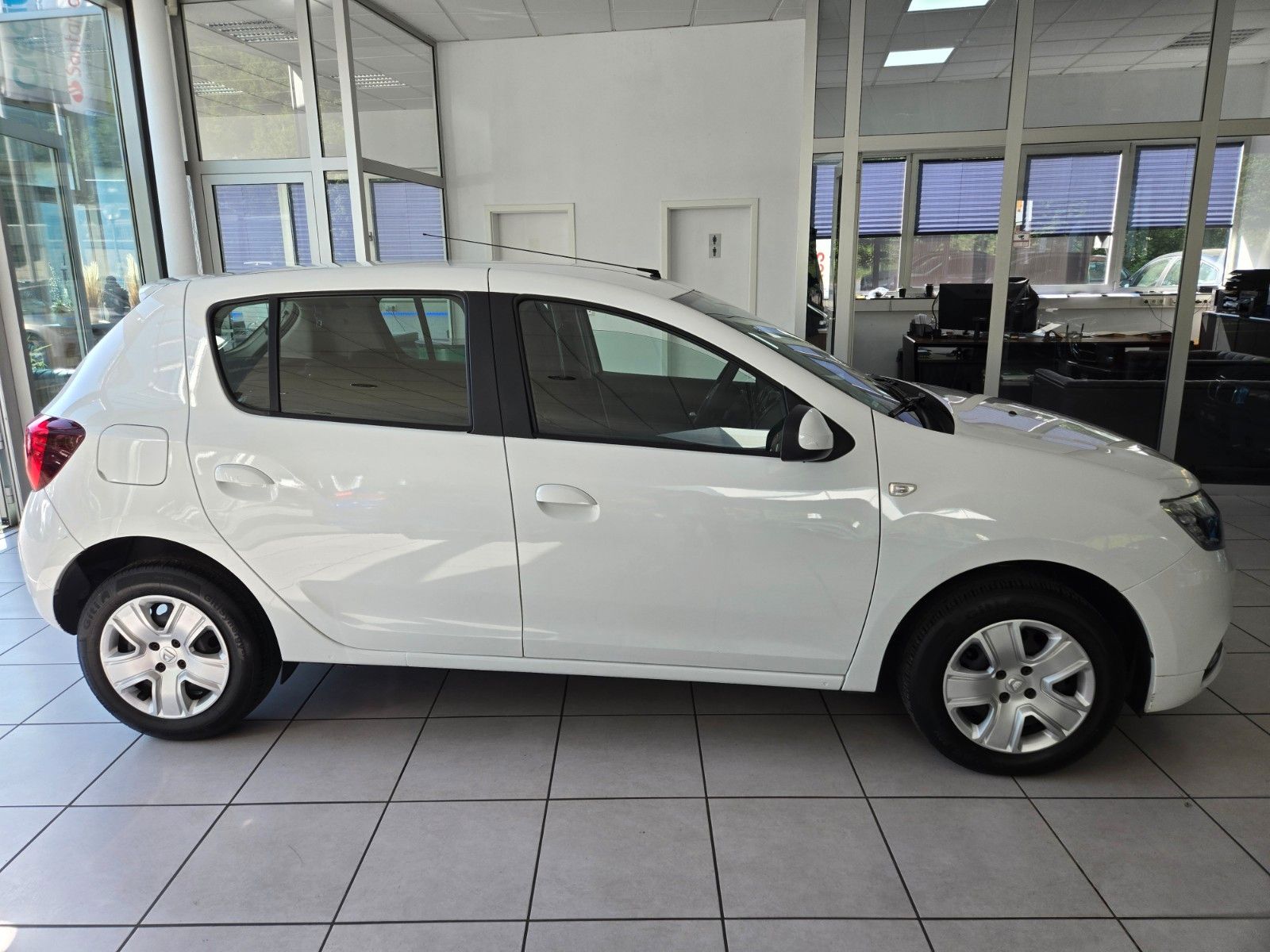 Fahrzeugabbildung Dacia Sandero II Comfort