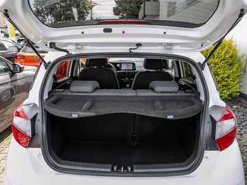 Hyundai i10 1.0 Edition 30 Spurhalteassistent Lenkradh.