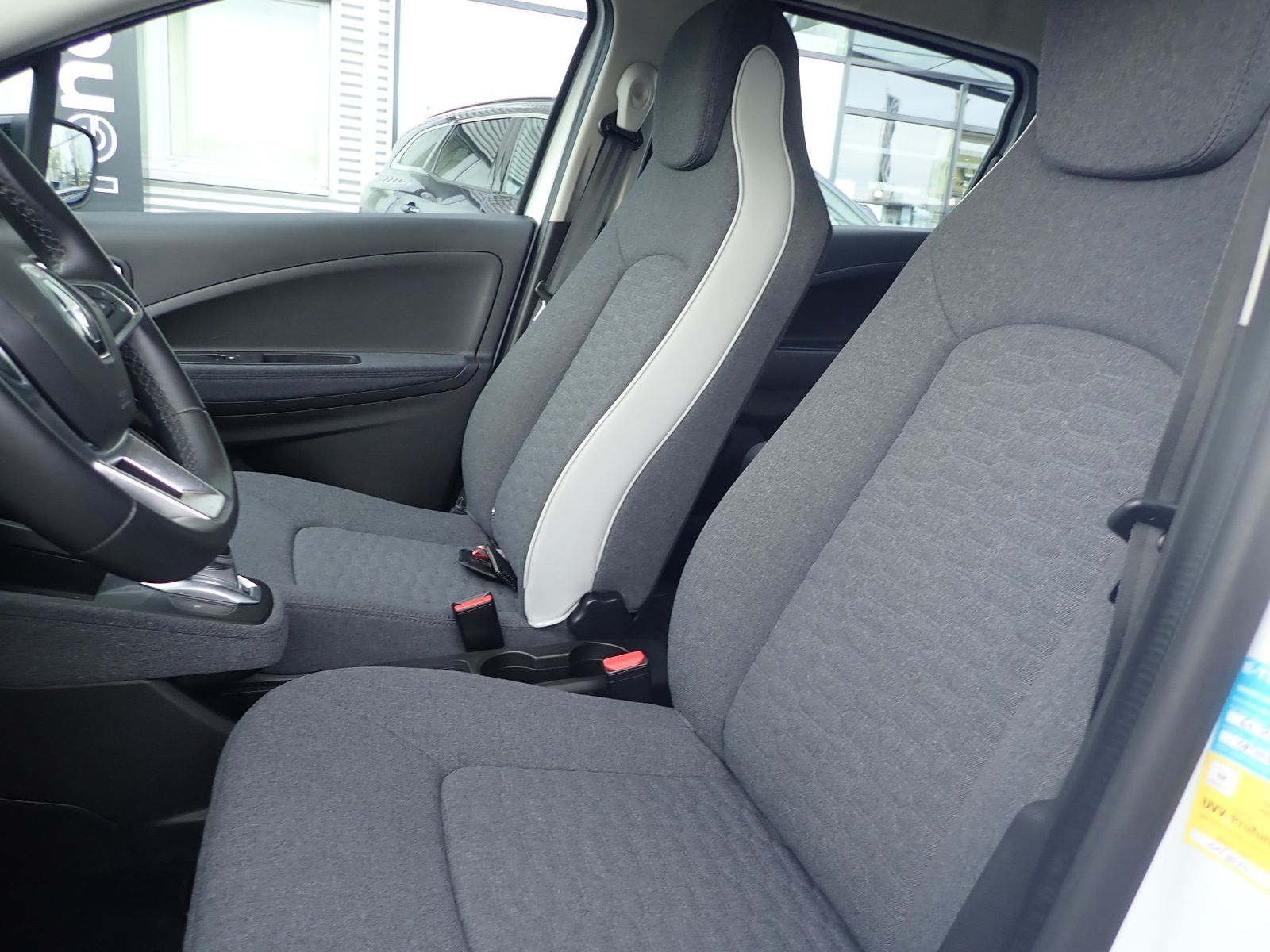 Fahrzeugabbildung Renault ZOE Evolution EV50 110PS