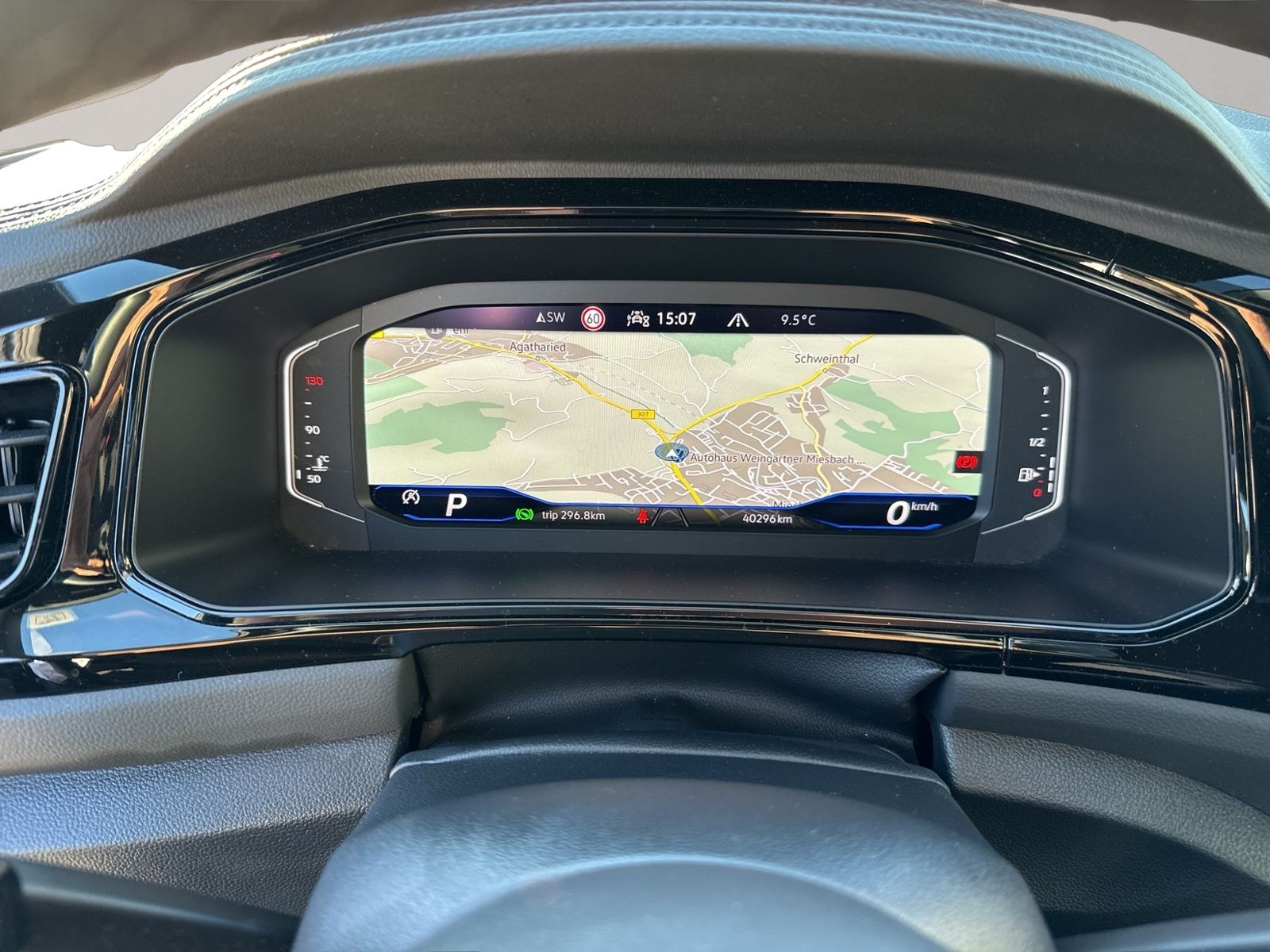 T-Roc R-Line 1.5 l TSI, Black Style, Matrix LED,