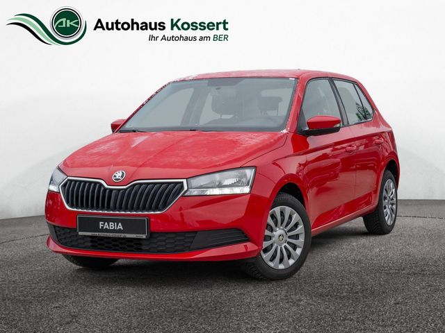 Skoda Fabia 1.0 MPI Cool Plus KLIMA FACELIFT