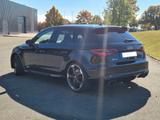 Audi RS3 2.5 TFSI S tronic quattro Sportback - Audi RS3: Schwarz