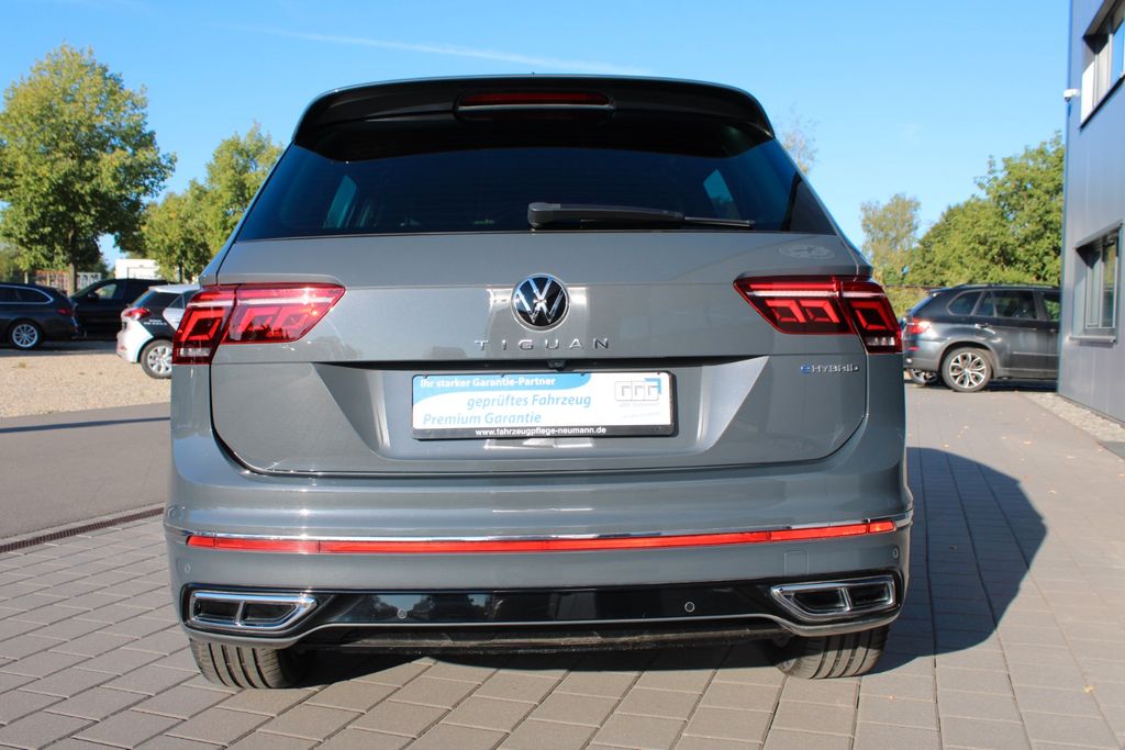 VW Tiguan R-Line 1.4 eHybrid NAVI SHZ LHZ KAMERA