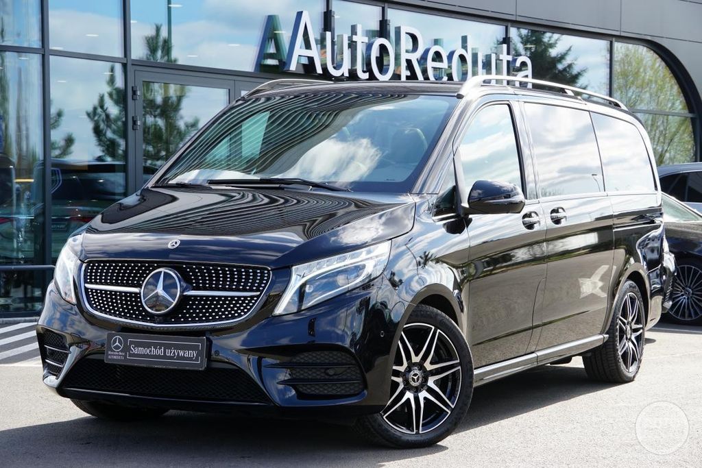 Image of Mercedes-Benz V 220