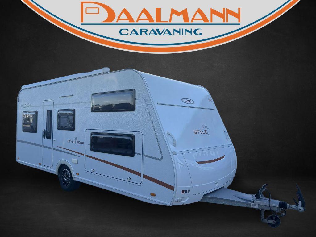 LMC Style 500 K Lift| Queensbett Mover Autark