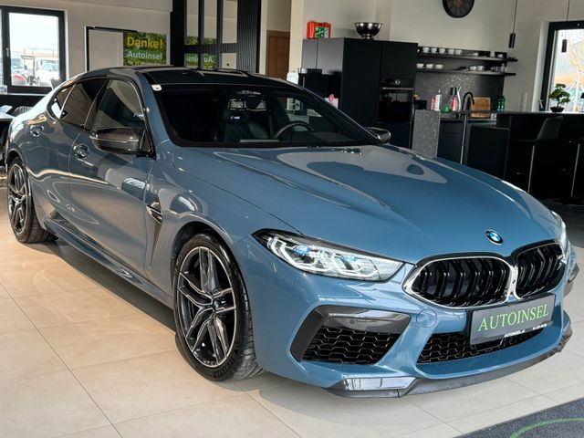 BMW M8 Gran Coupe Carbon Exterieur Netto:€70.800