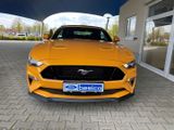 Ford Mustang Convertible+ACC+PDC+NAV+DAB+Magne Ride+ - : Orange, Cabrio