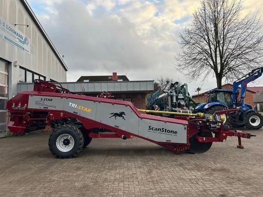 Andere 2025 ScanStone 4215 3S TriStar ähnlich Grimme C