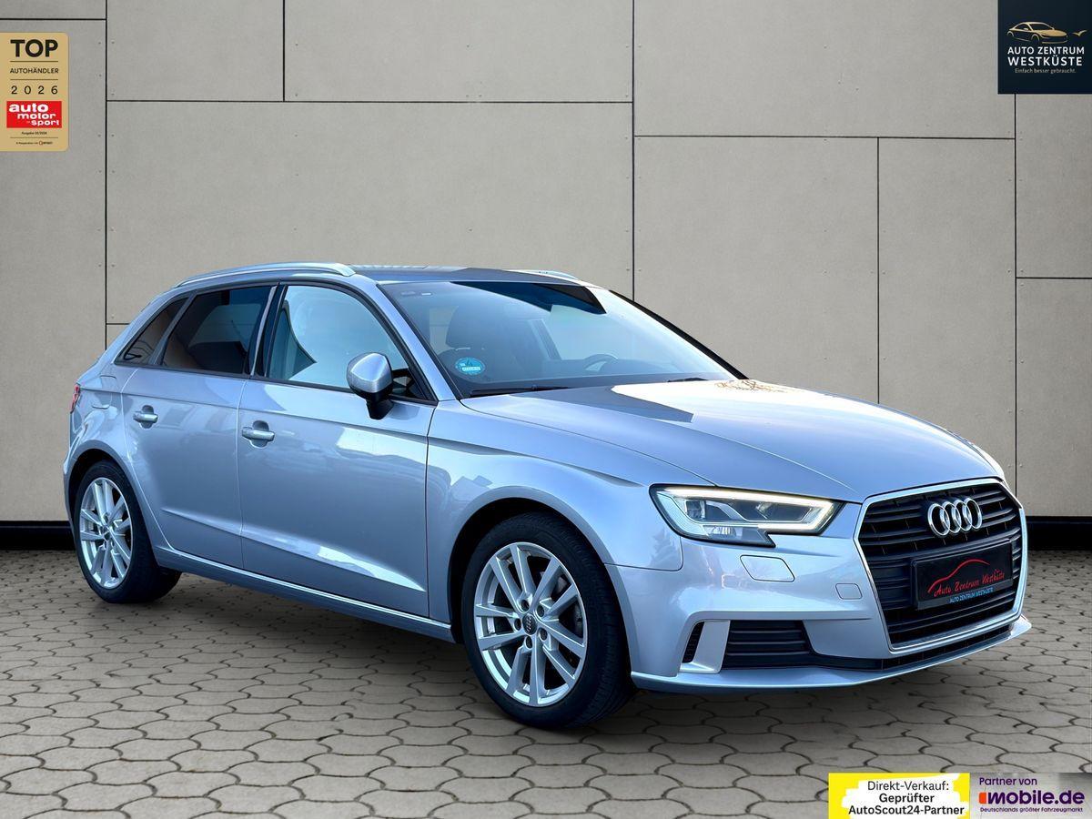 Audi A3 Sportback 1.5TFSI sport S-Tronic Navi LED PDC