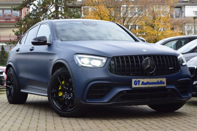 Mercedes-Benz GLC 63 AMG 4Matic+/Coupe/Glas/Night/360°/LED/AHK