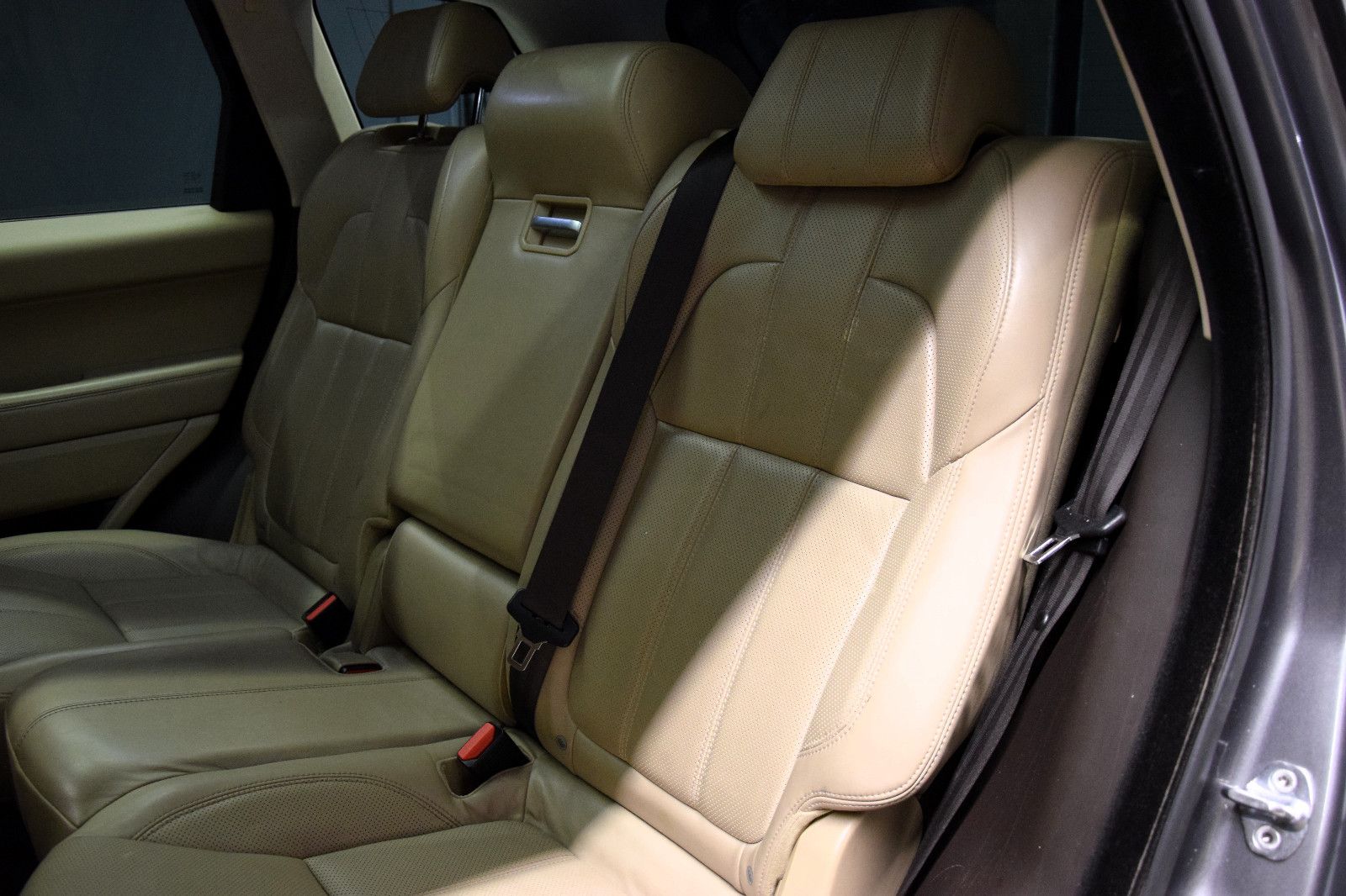 Fahrzeugabbildung Land Rover Range Rover Sport S Pano Leder LED Tempomat