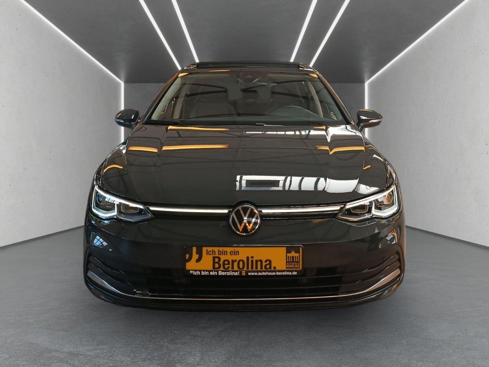 Volkswagen Golf VIII 1.5 eTSI Style DSG *PANO*R-CAM*SHZ*, миниатюра 5