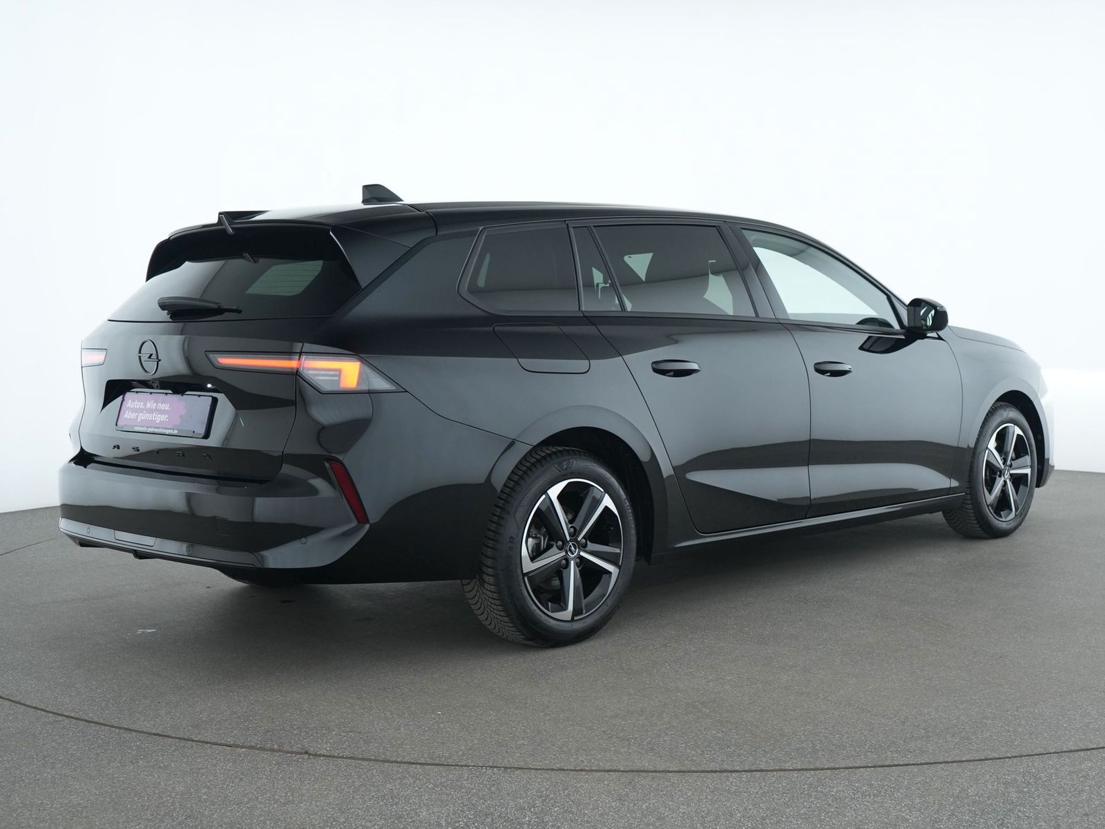 Opel Astra - Bild 6