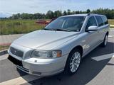 Volvo V70 2.4 Benzina - Volvo mit CNG-Antrieb