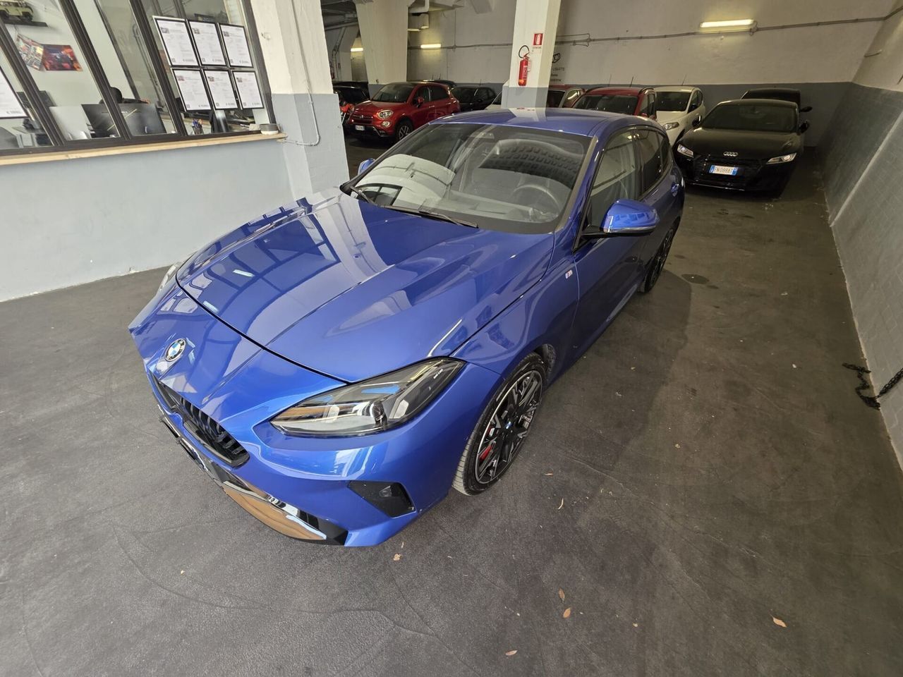 Other Bmw 118d MSport Pro 12 MESI GARANZIA imagem 3